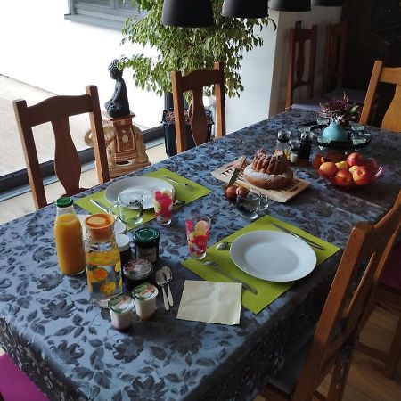 L'Ecrin Des Biches Bed & Breakfast Sainte-Marie-aux-Mines Exterior foto